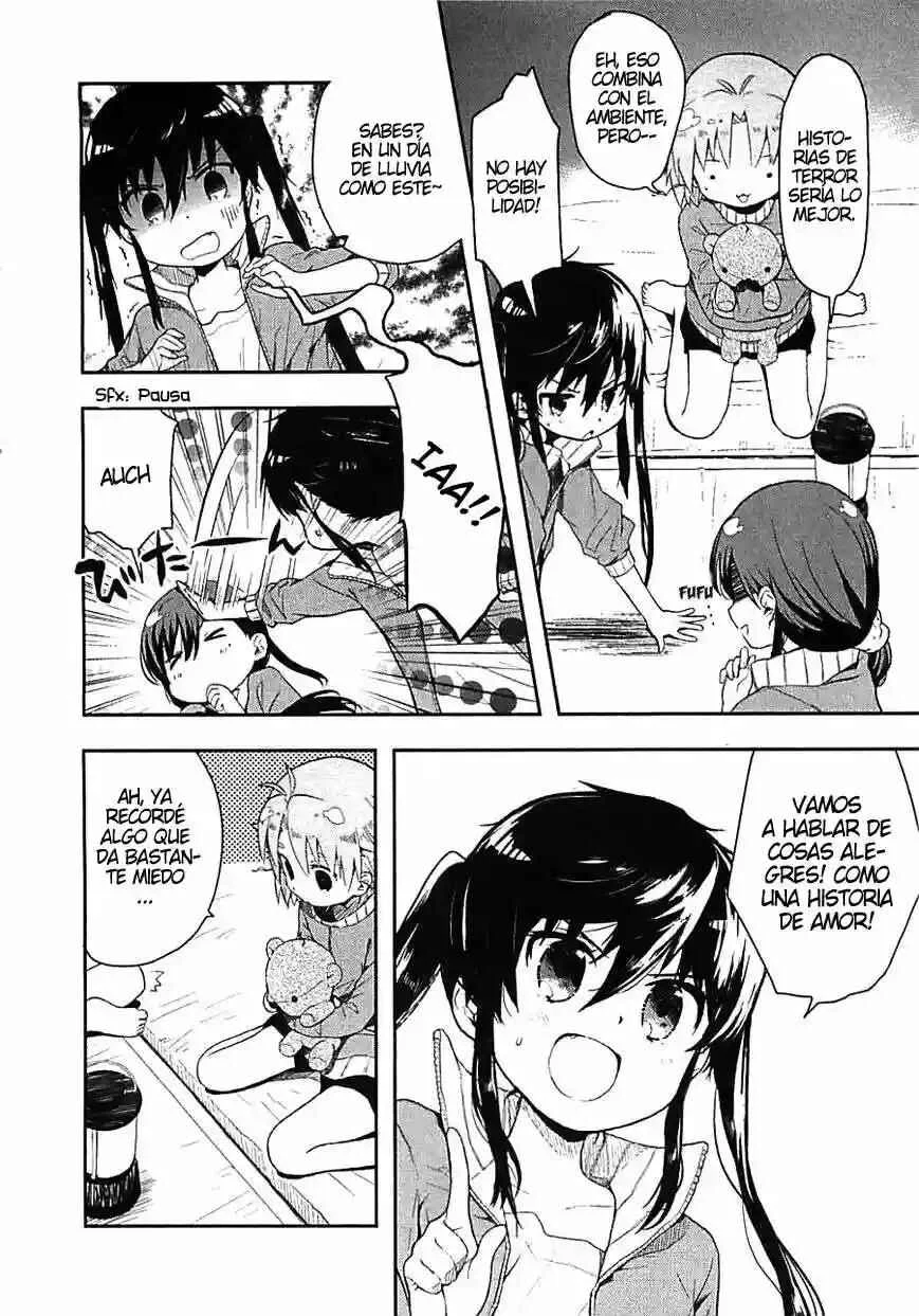 Gakkou-gurashi! Capítulo 4 - Page 15
