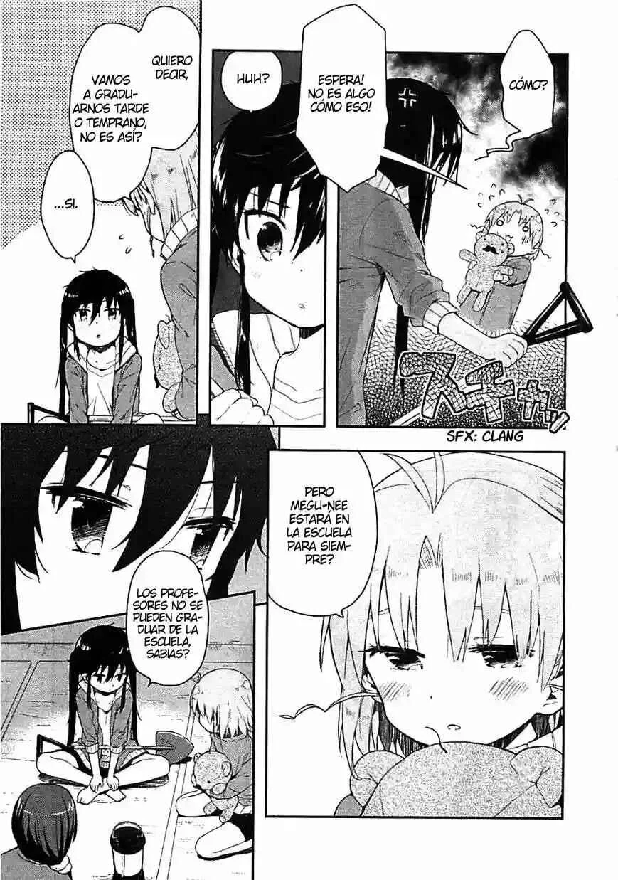 Gakkou-gurashi! Capítulo 4 - Page 16