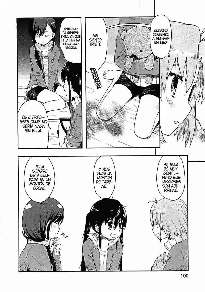 Gakkou-gurashi! Capítulo 4 - Page 17