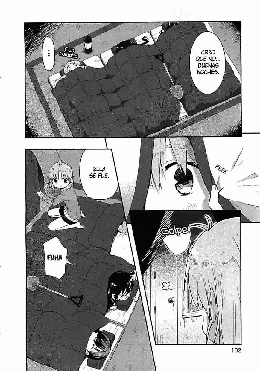 Gakkou-gurashi! Capítulo 4 - Page 19