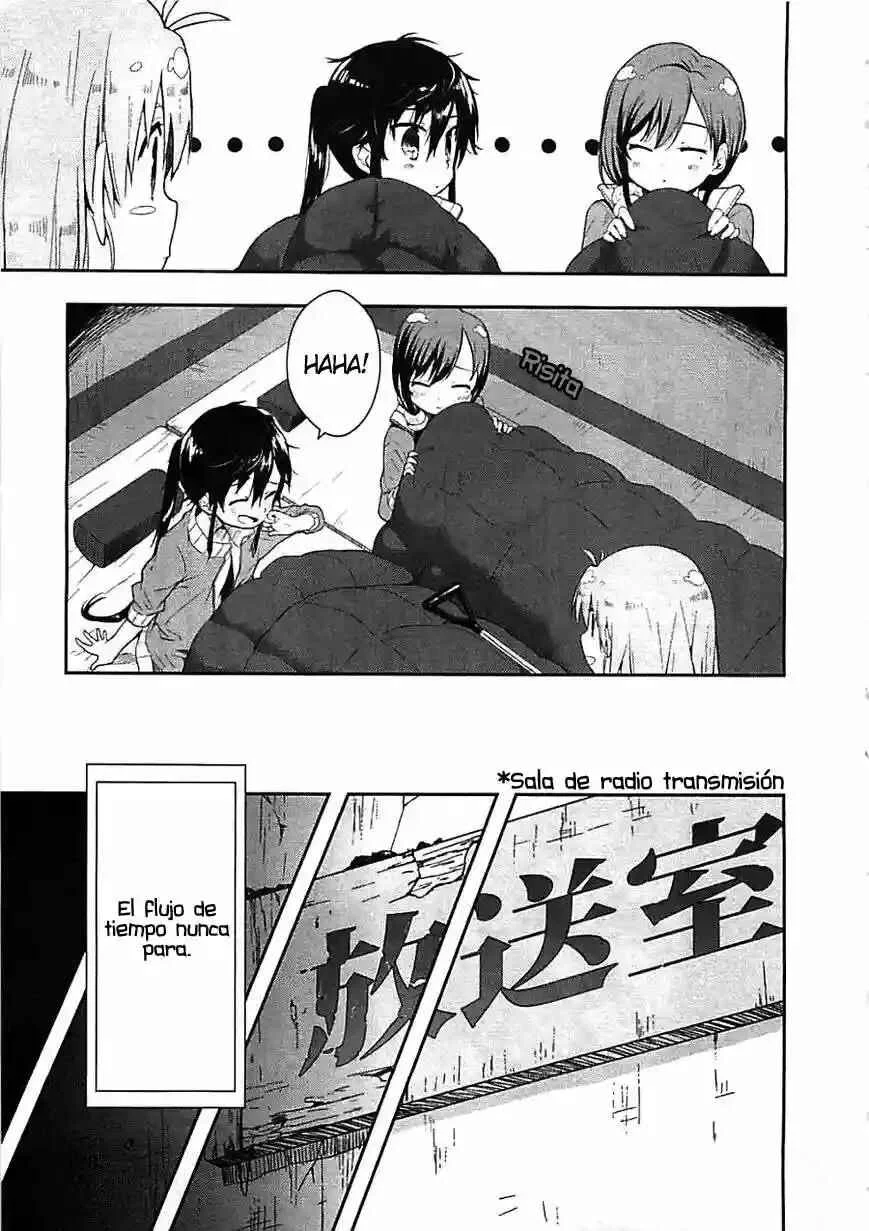 Gakkou-gurashi! Capítulo 4 - Page 20