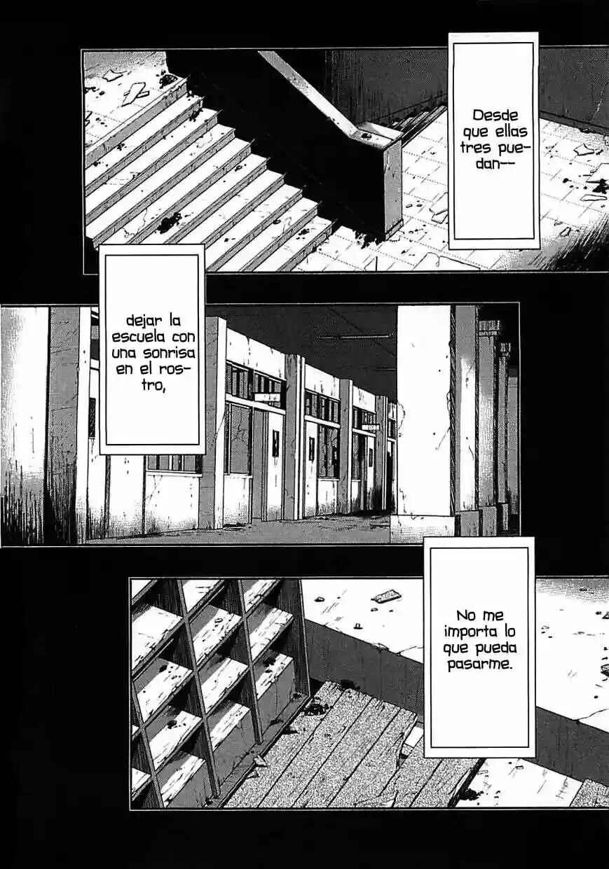 Gakkou-gurashi! Capítulo 4 - Page 21
