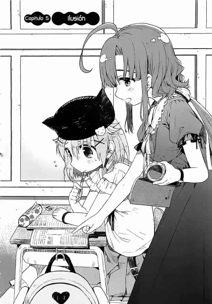 Gakkou-gurashi! Capítulo 5 - Page 3