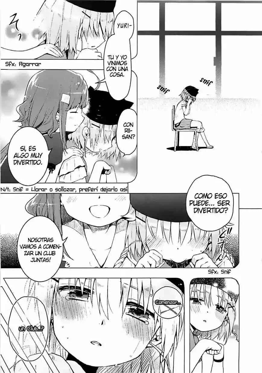 Gakkou-gurashi! Capítulo 5 - Page 4