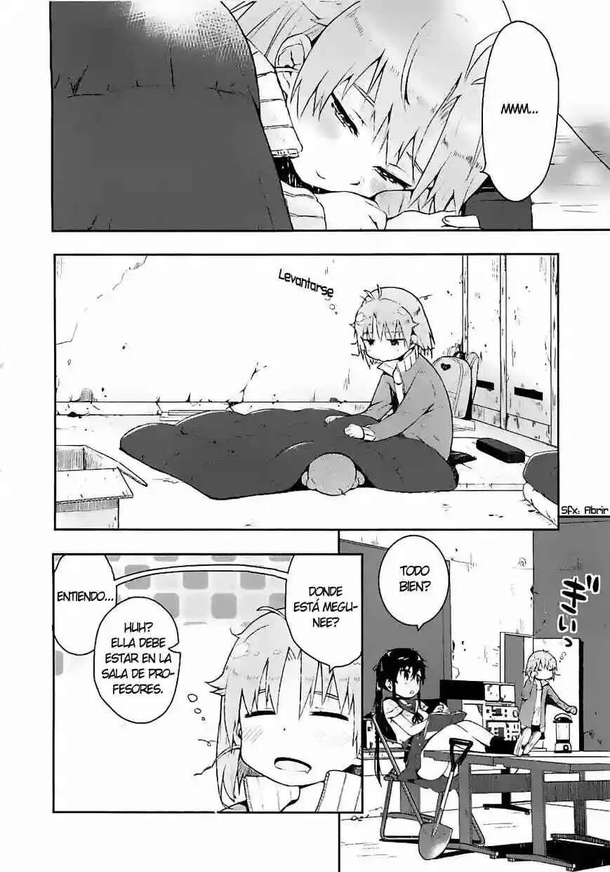 Gakkou-gurashi! Capítulo 5 - Page 5
