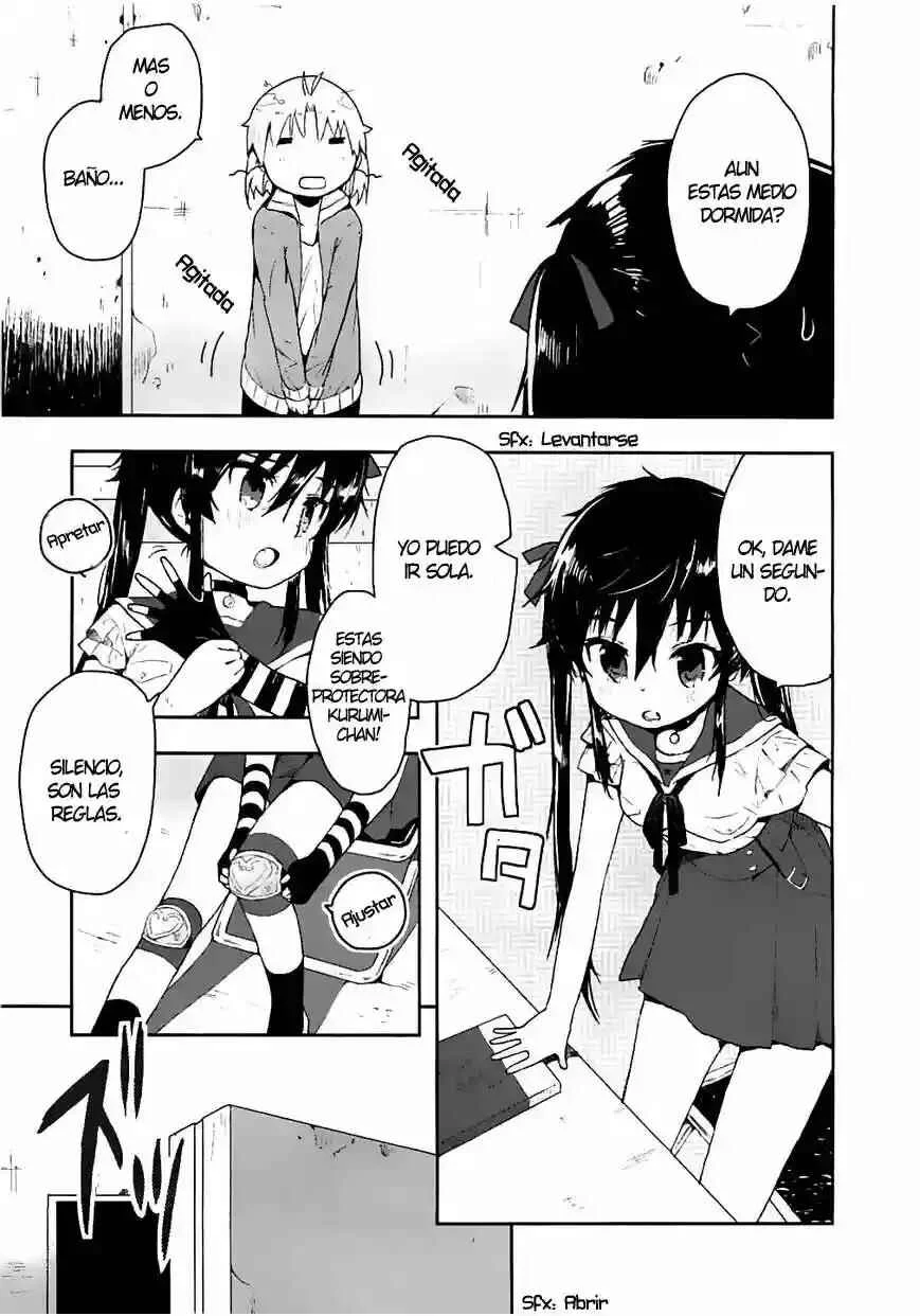 Gakkou-gurashi! Capítulo 5 - Page 6
