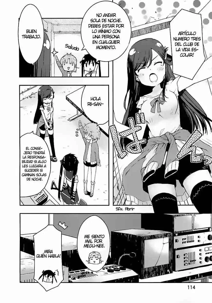 Gakkou-gurashi! Capítulo 5 - Page 7