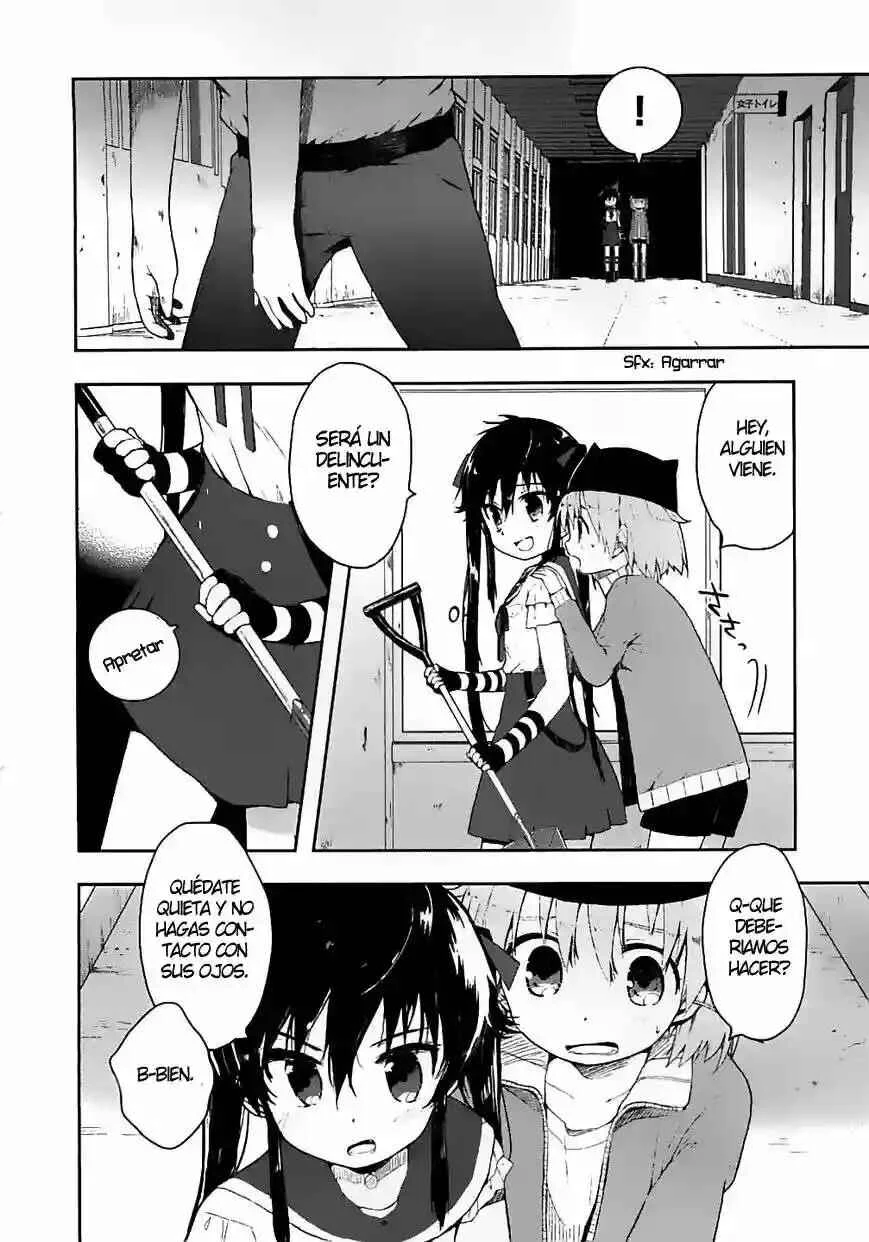 Gakkou-gurashi! Capítulo 5 - Page 9