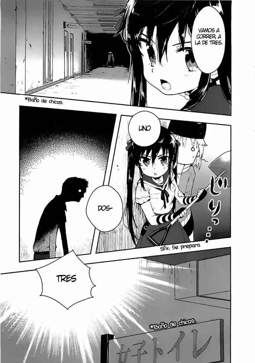 Gakkou-gurashi! Capítulo 5 - Page 10