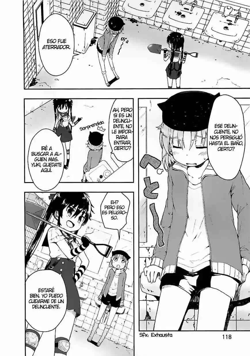 Gakkou-gurashi! Capítulo 5 - Page 11