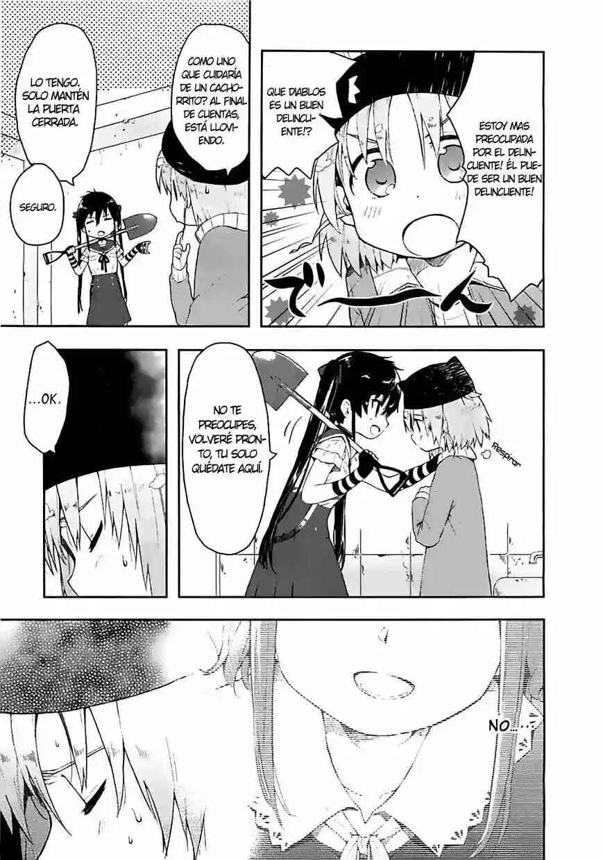 Gakkou-gurashi! Capítulo 5 - Page 12