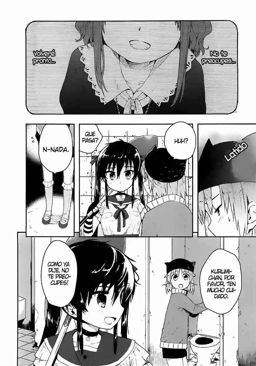 Gakkou-gurashi! Capítulo 5 - Page 13