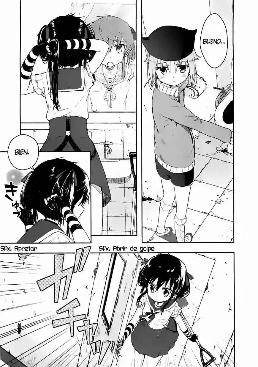 Gakkou-gurashi! Capítulo 5 - Page 14