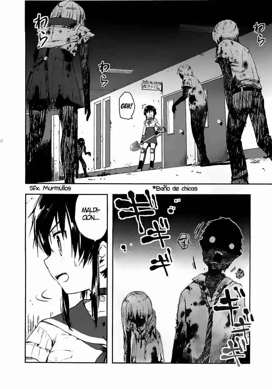 Gakkou-gurashi! Capítulo 5 - Page 15