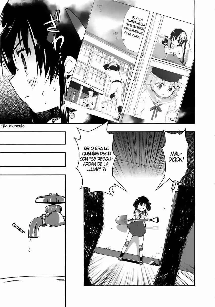 Gakkou-gurashi! Capítulo 5 - Page 16