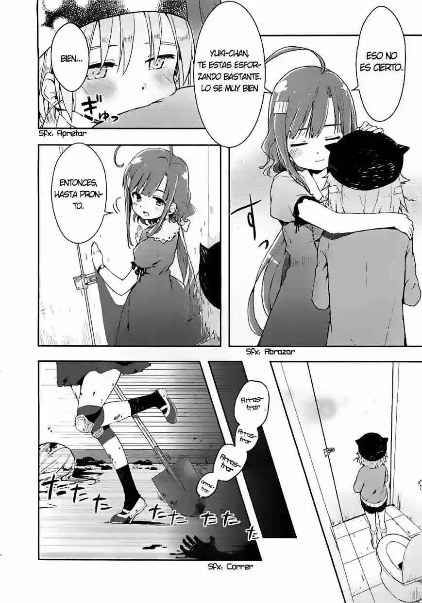 Gakkou-gurashi! Capítulo 5 - Page 19