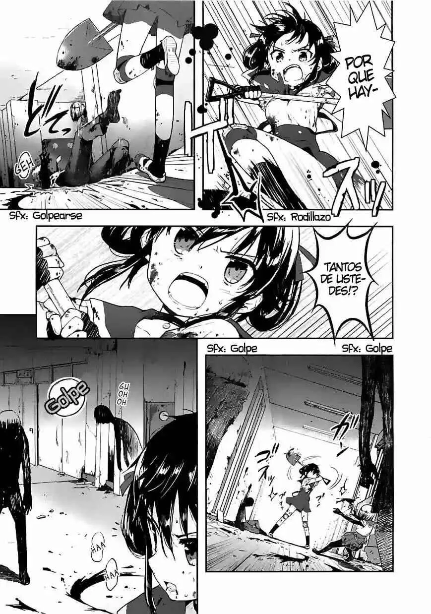 Gakkou-gurashi! Capítulo 5 - Page 20