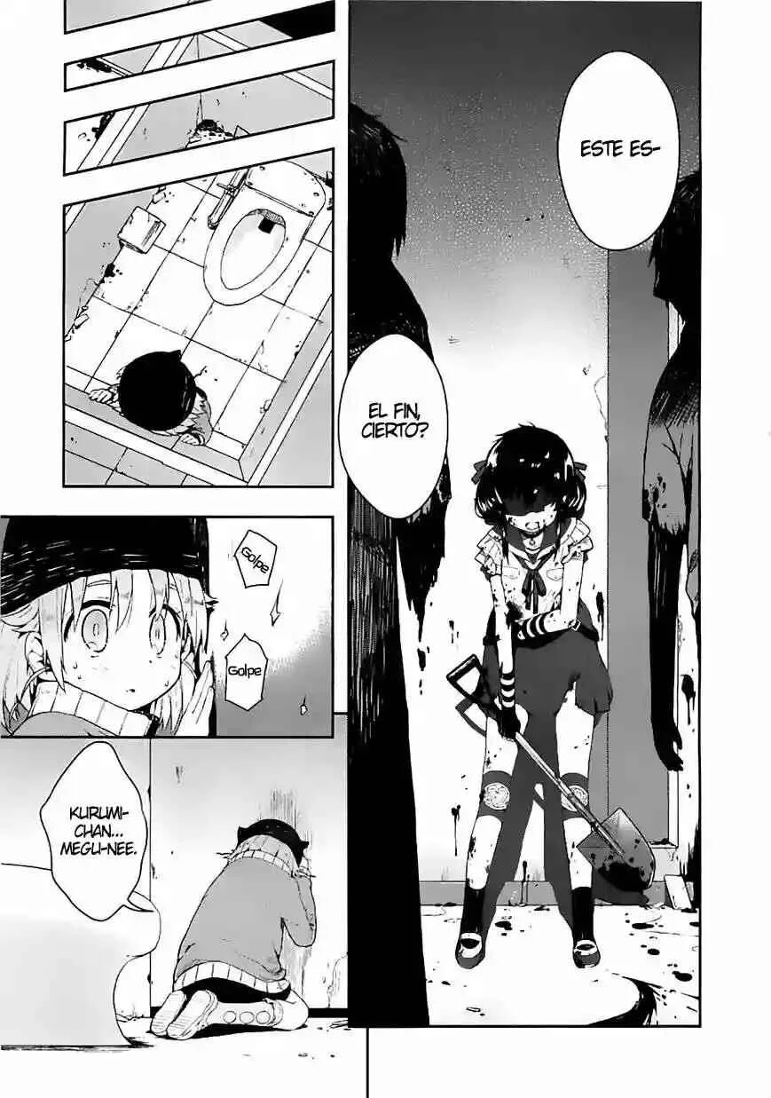 Gakkou-gurashi! Capítulo 5 - Page 22