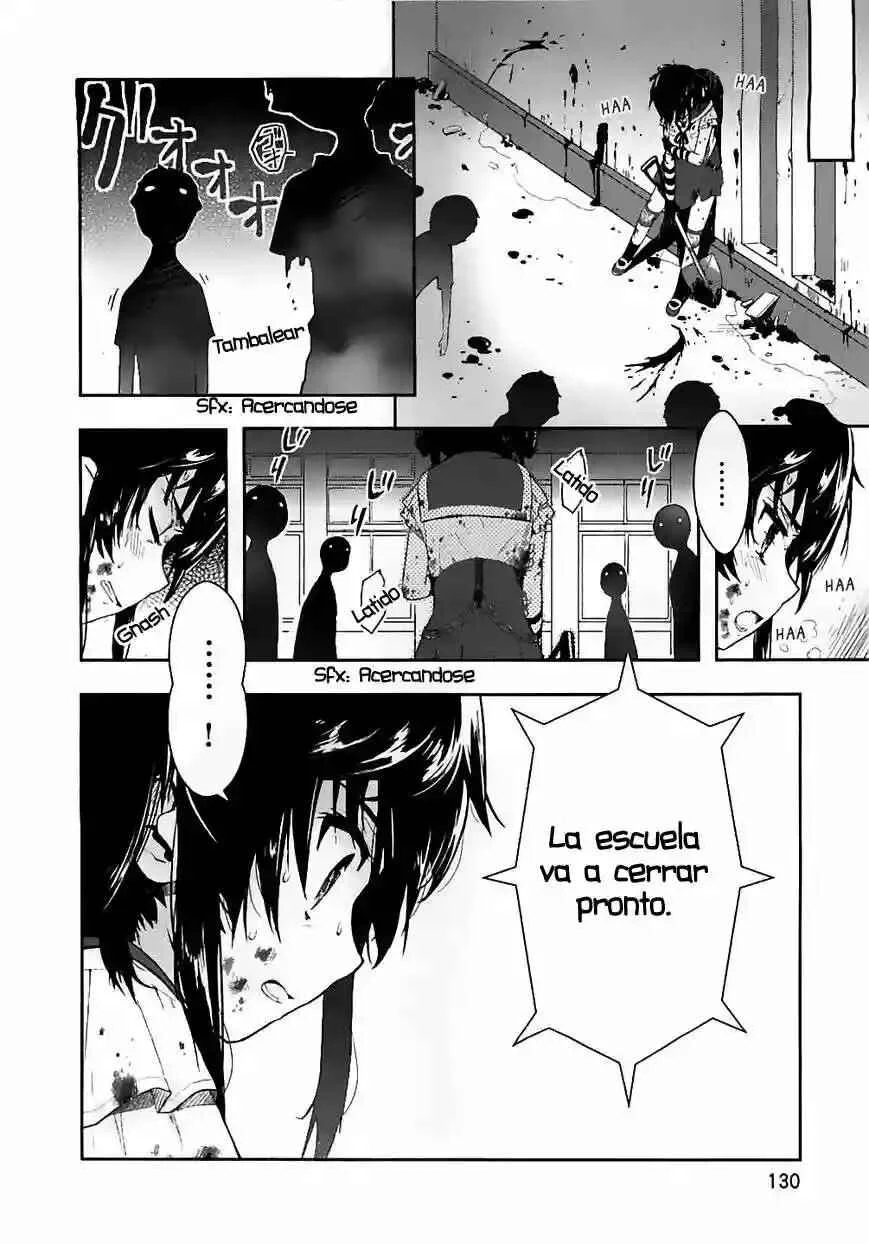 Gakkou-gurashi! Capítulo 5 - Page 23