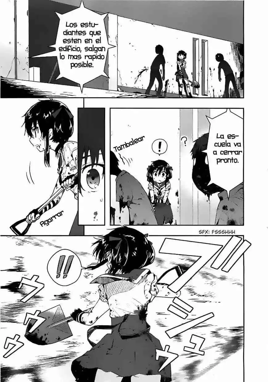 Gakkou-gurashi! Capítulo 5 - Page 24