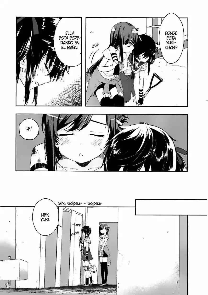 Gakkou-gurashi! Capítulo 5 - Page 26