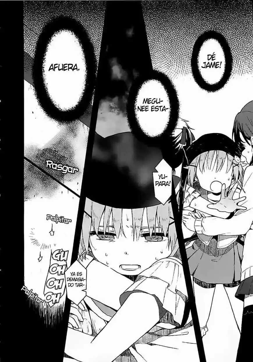 Gakkou-gurashi! Capítulo 5 - Page 31