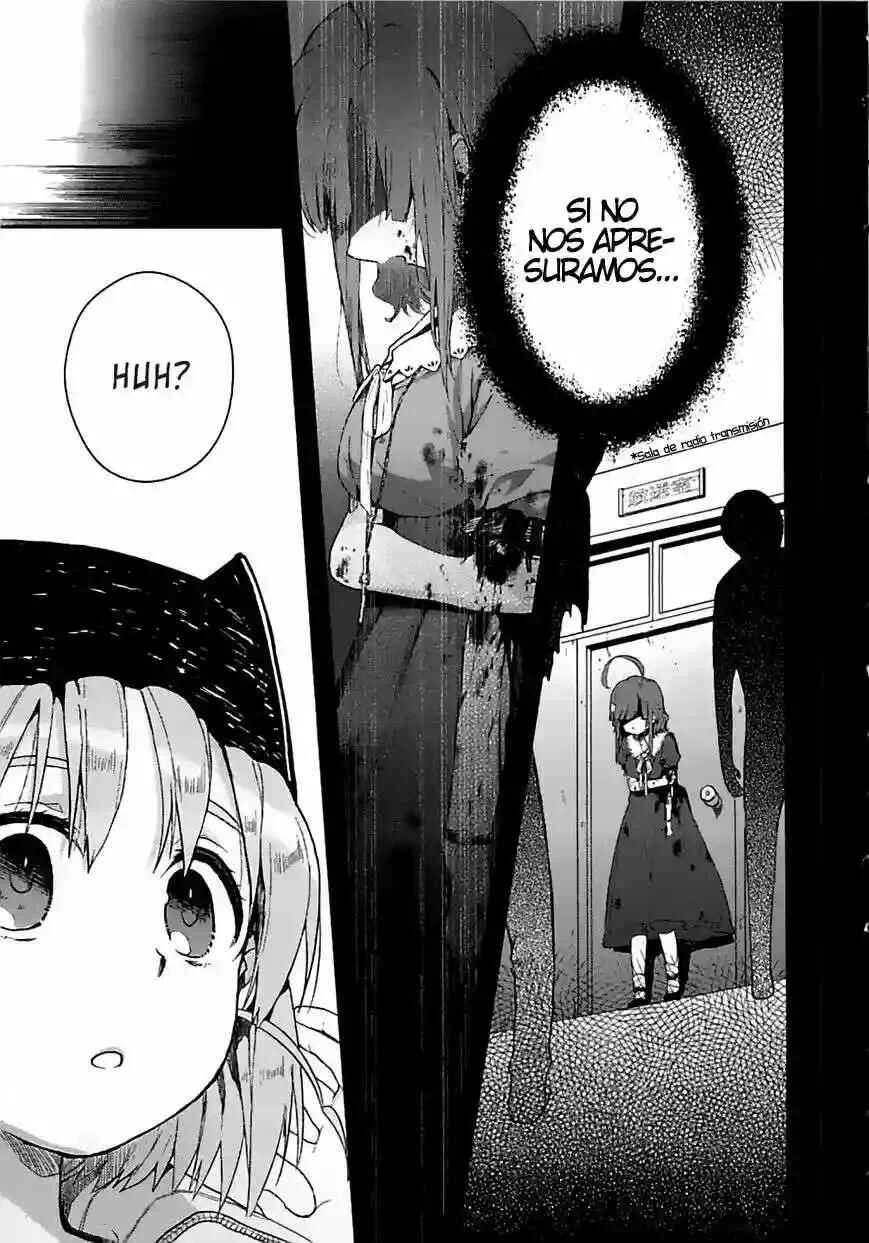 Gakkou-gurashi! Capítulo 5 - Page 32