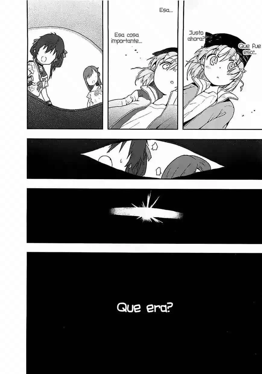 Gakkou-gurashi! Capítulo 5 - Page 33