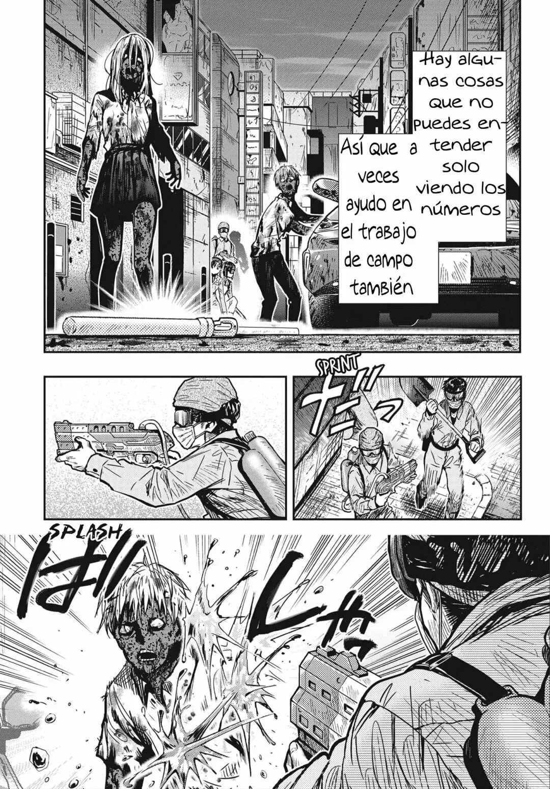 Gakkou Gurashi! Otayori Capítulo 1 - Page 12