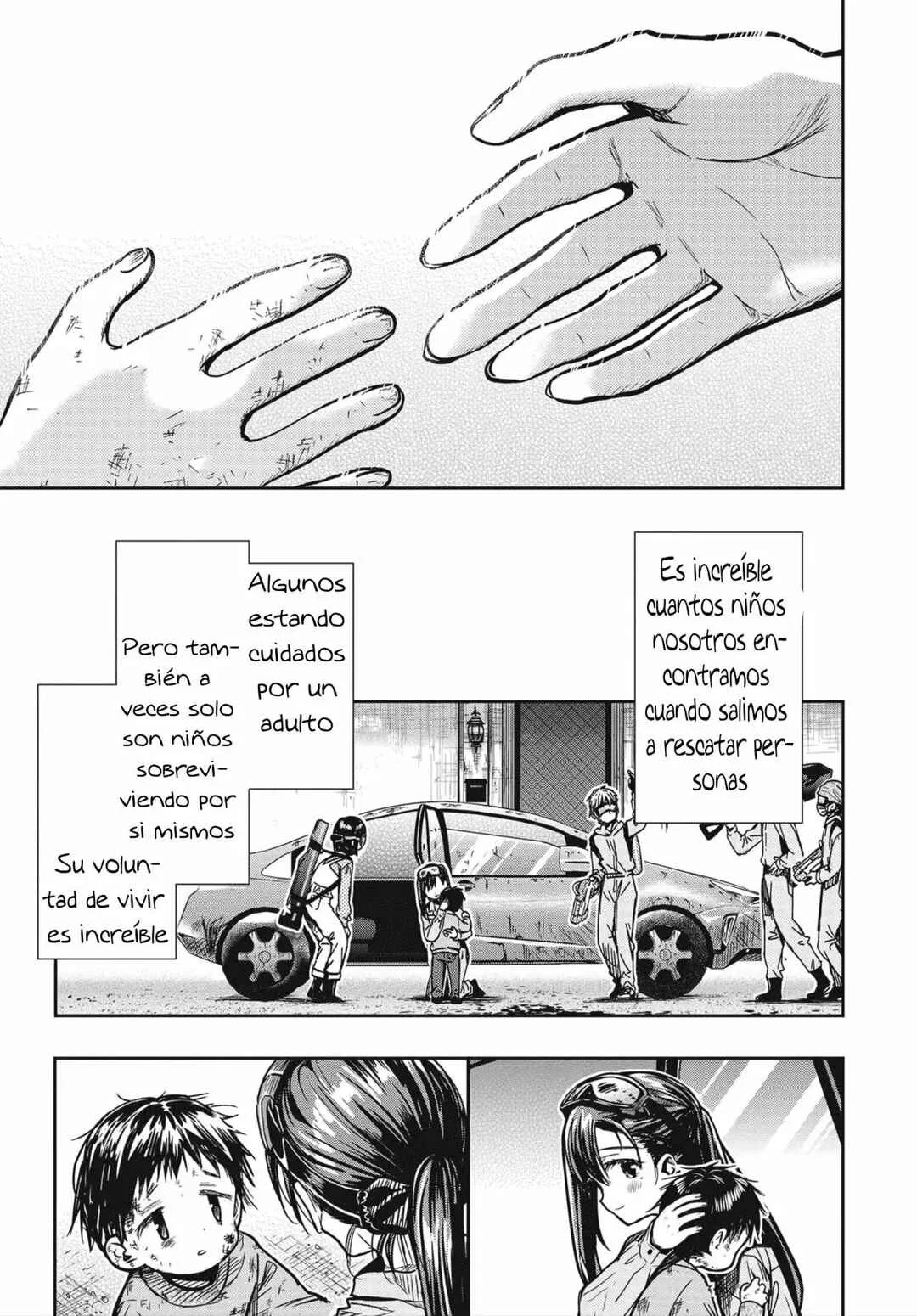 Gakkou Gurashi! Otayori Capítulo 1 - Page 15