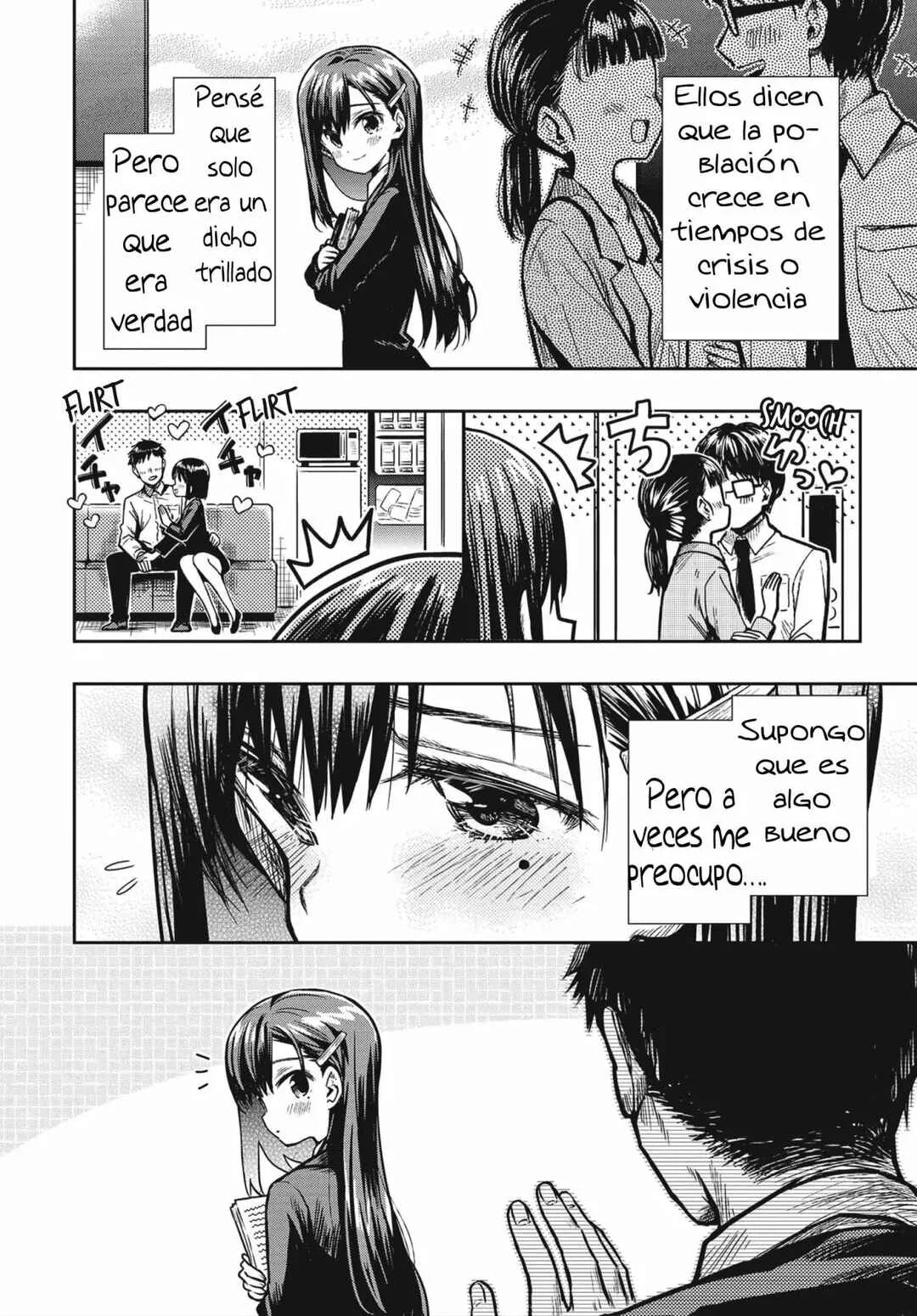 Gakkou Gurashi! Otayori Capítulo 1 - Page 18