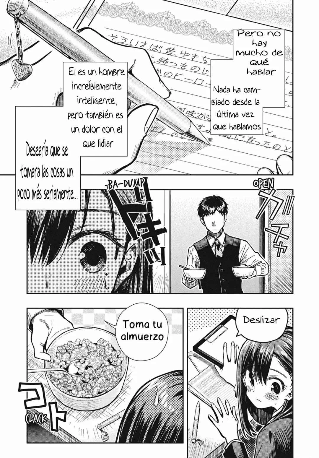 Gakkou Gurashi! Otayori Capítulo 1 - Page 21