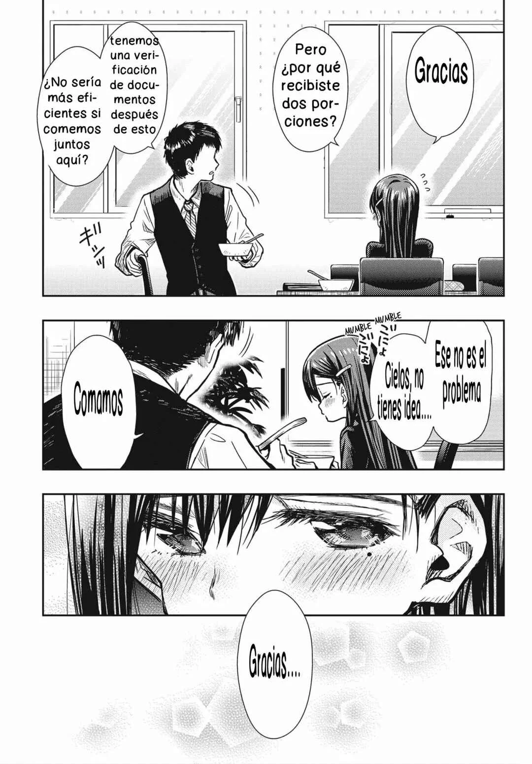 Gakkou Gurashi! Otayori Capítulo 1 - Page 22