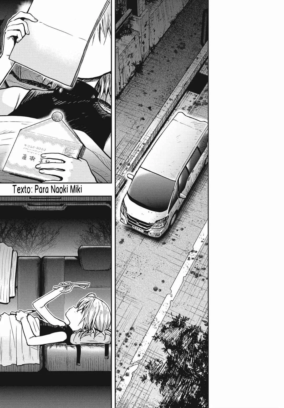 Gakkou Gurashi! Otayori Capítulo 1 - Page 23