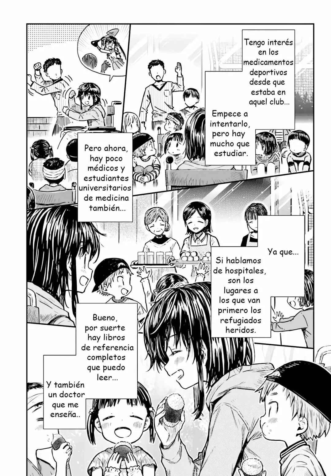 Gakkou Gurashi! Otayori Capítulo 2 - Page 6