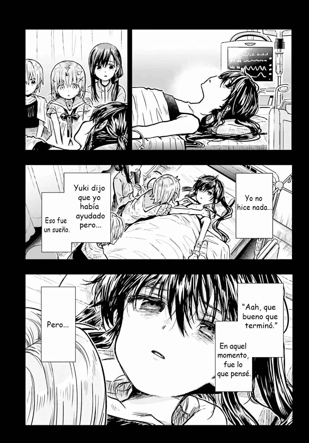 Gakkou Gurashi! Otayori Capítulo 2 - Page 8