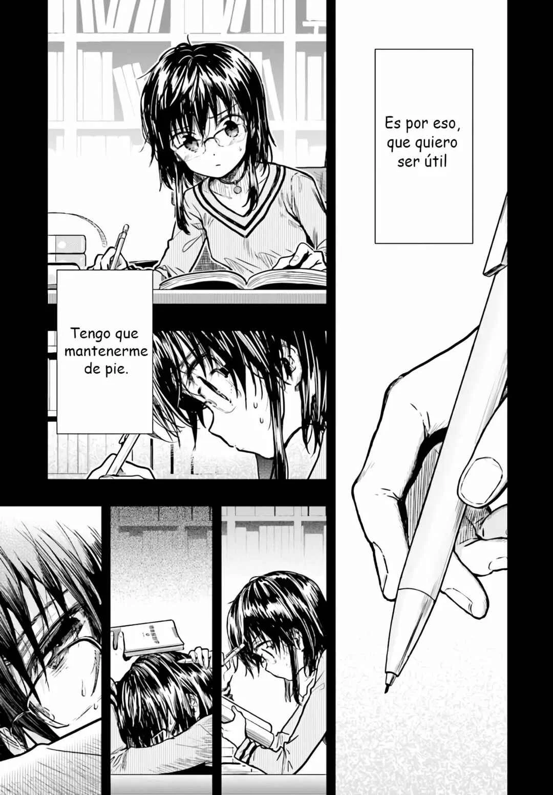 Gakkou Gurashi! Otayori Capítulo 2 - Page 11