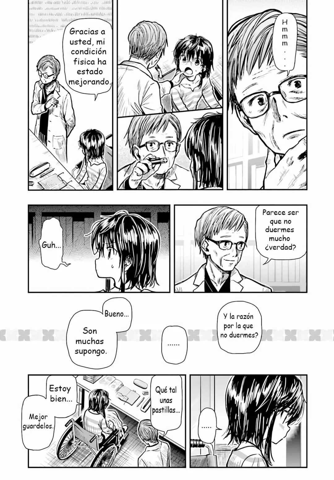 Gakkou Gurashi! Otayori Capítulo 2 - Page 13