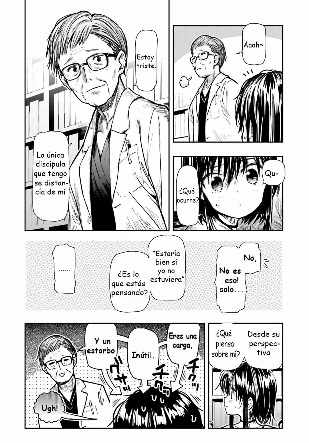 Gakkou Gurashi! Otayori Capítulo 2 - Page 14