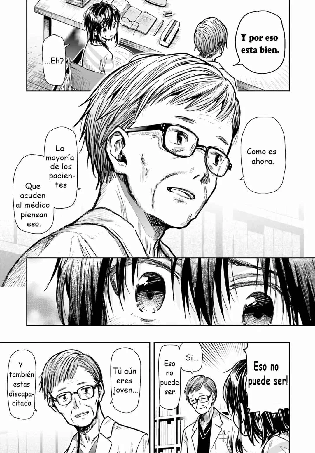 Gakkou Gurashi! Otayori Capítulo 2 - Page 15