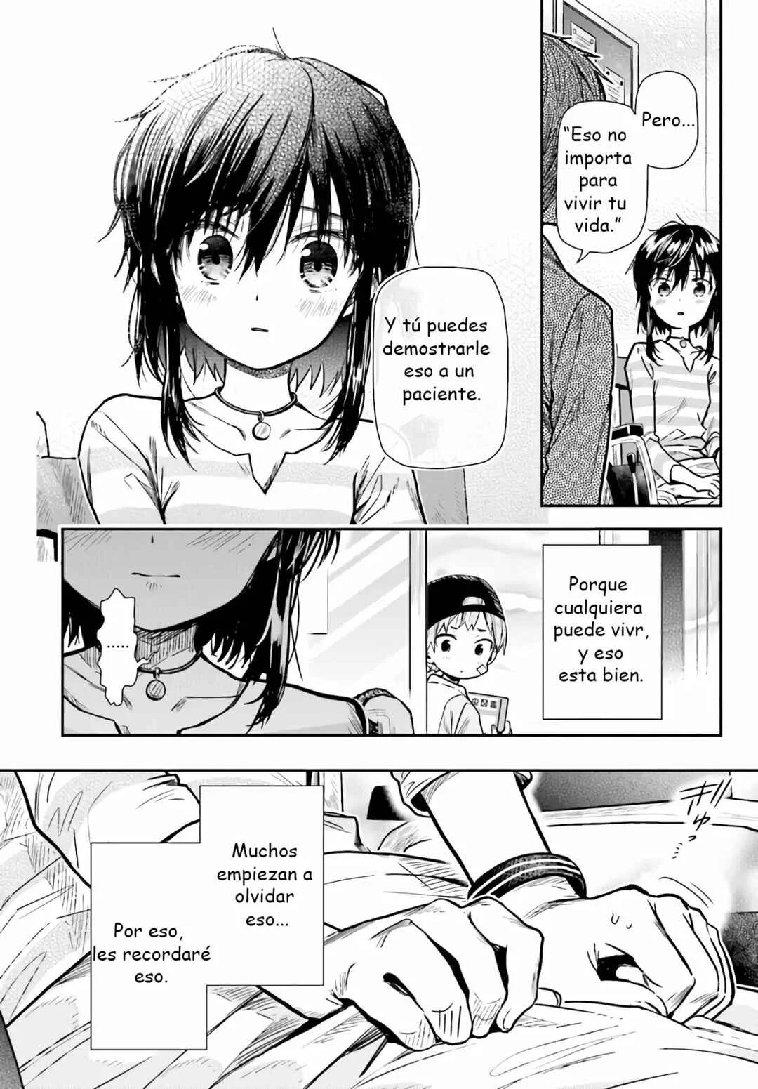 Gakkou Gurashi! Otayori Capítulo 2 - Page 16