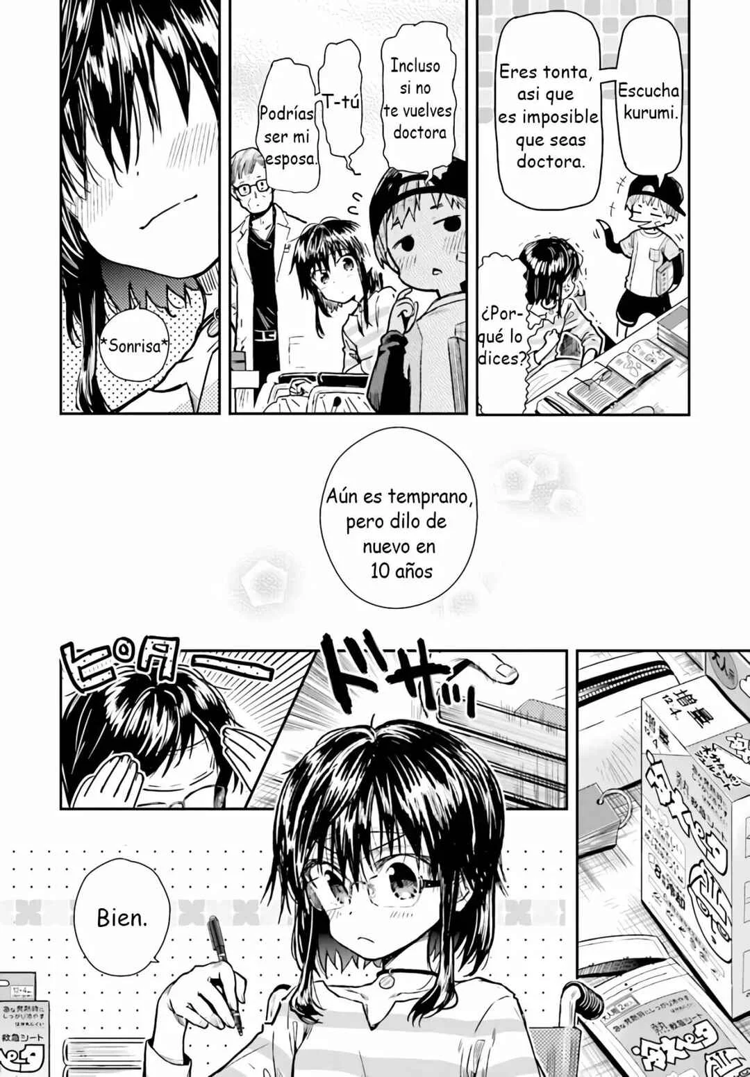 Gakkou Gurashi! Otayori Capítulo 2 - Page 18