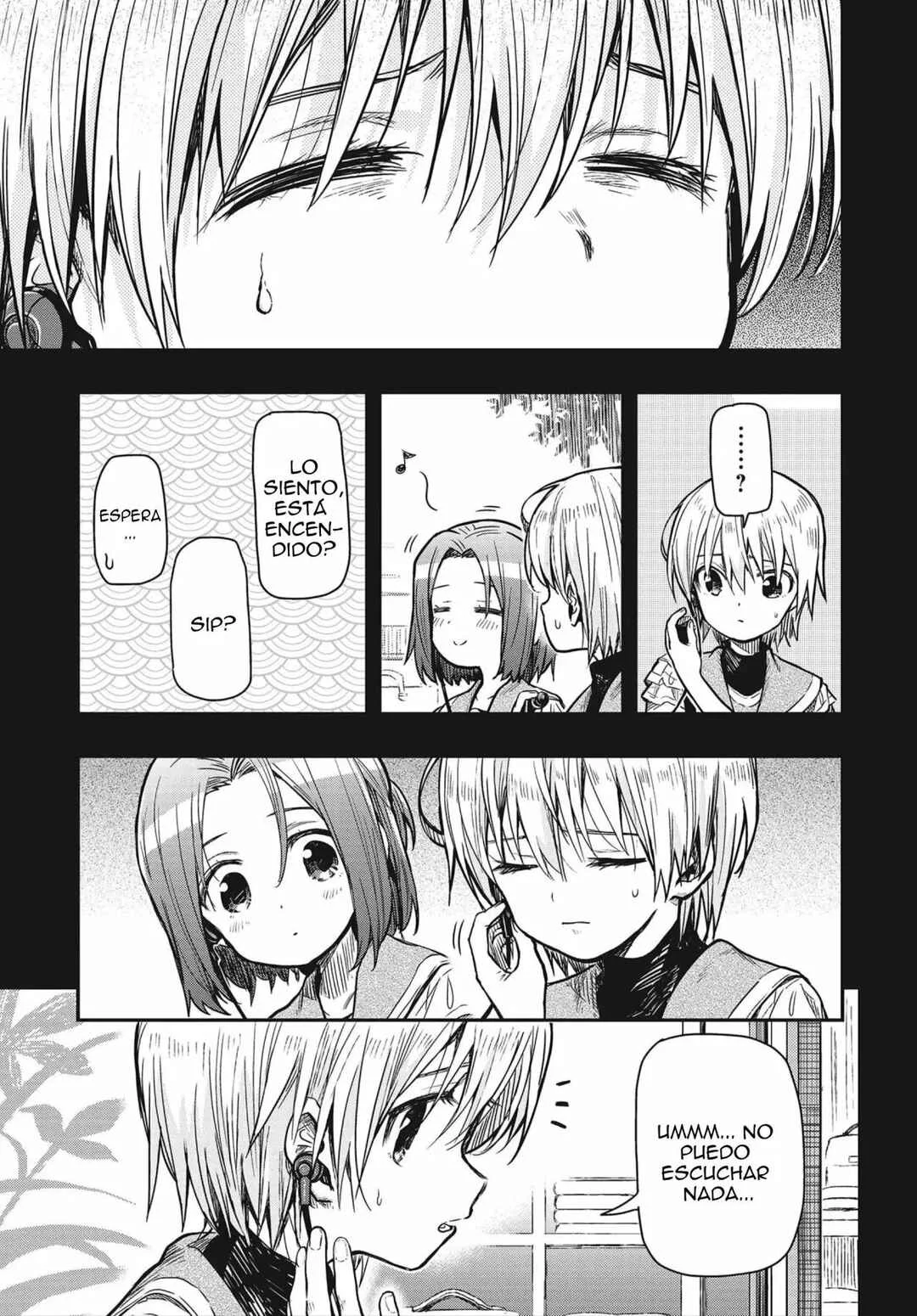 Gakkou Gurashi! Otayori Capítulo 3 - Page 4