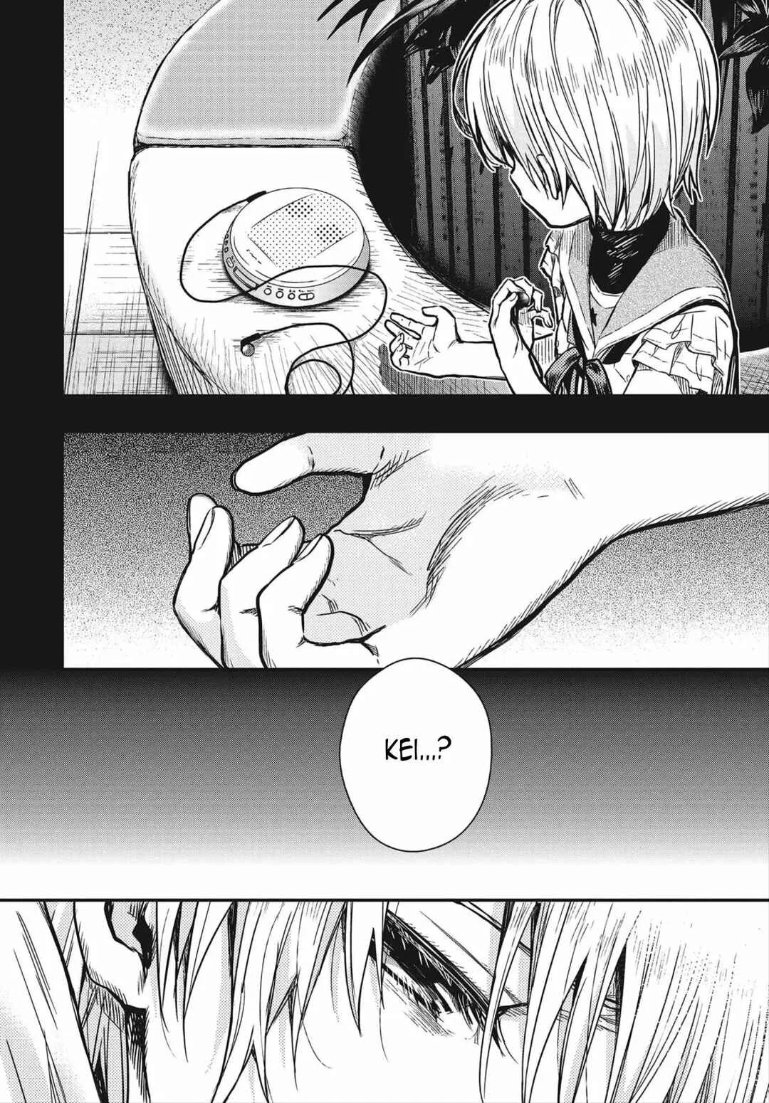 Gakkou Gurashi! Otayori Capítulo 3 - Page 5