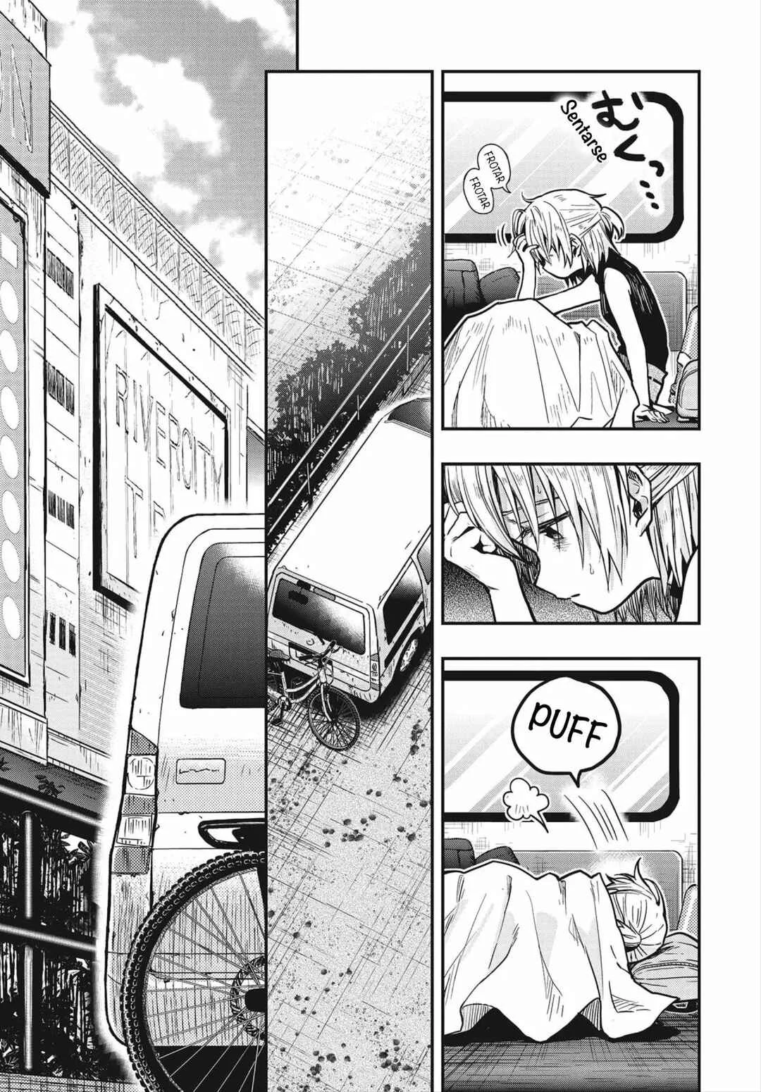 Gakkou Gurashi! Otayori Capítulo 3 - Page 6