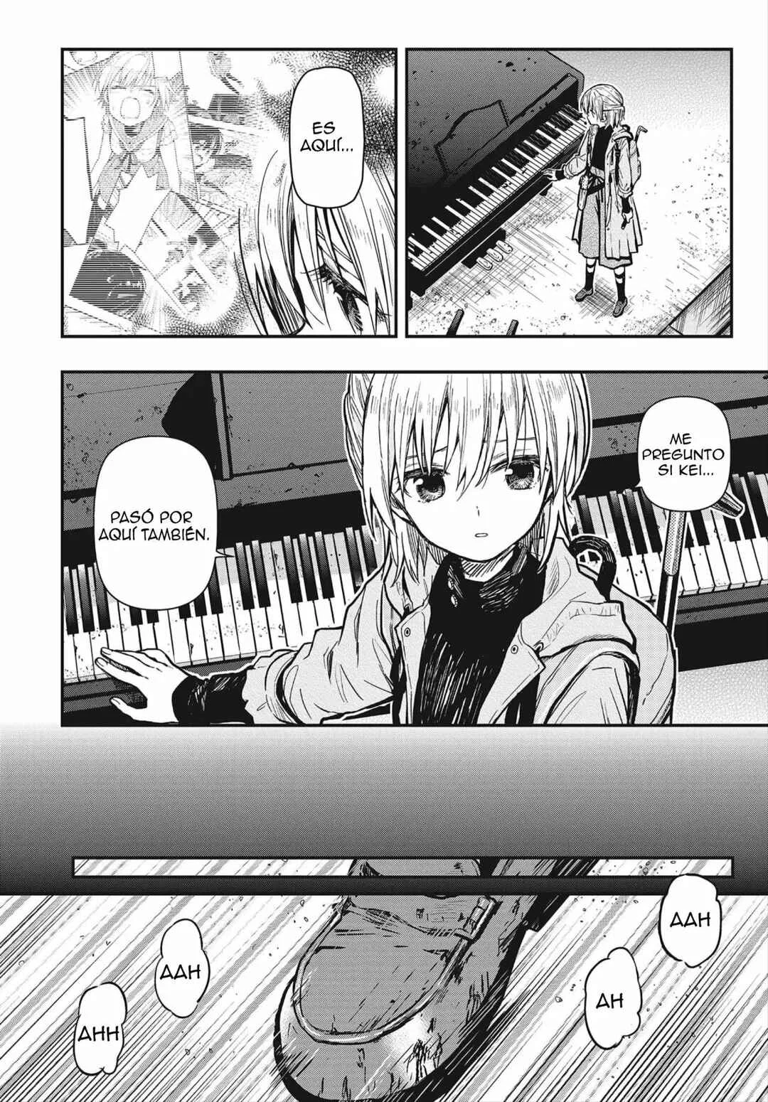 Gakkou Gurashi! Otayori Capítulo 3 - Page 9