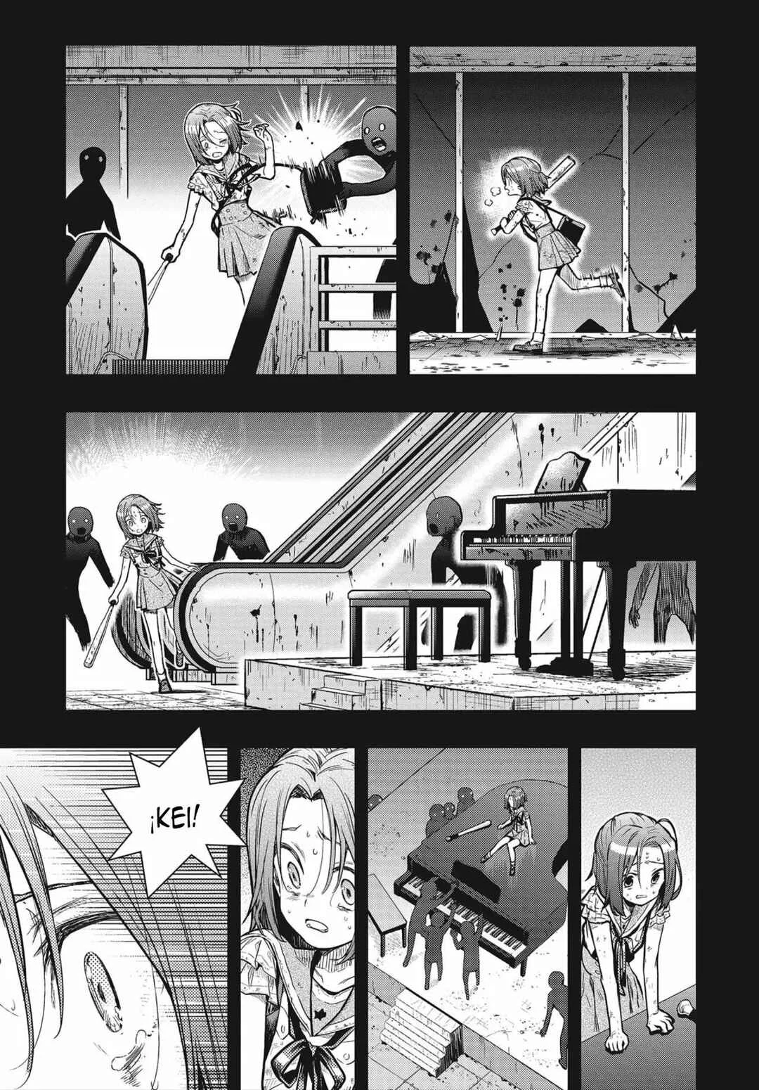 Gakkou Gurashi! Otayori Capítulo 3 - Page 10