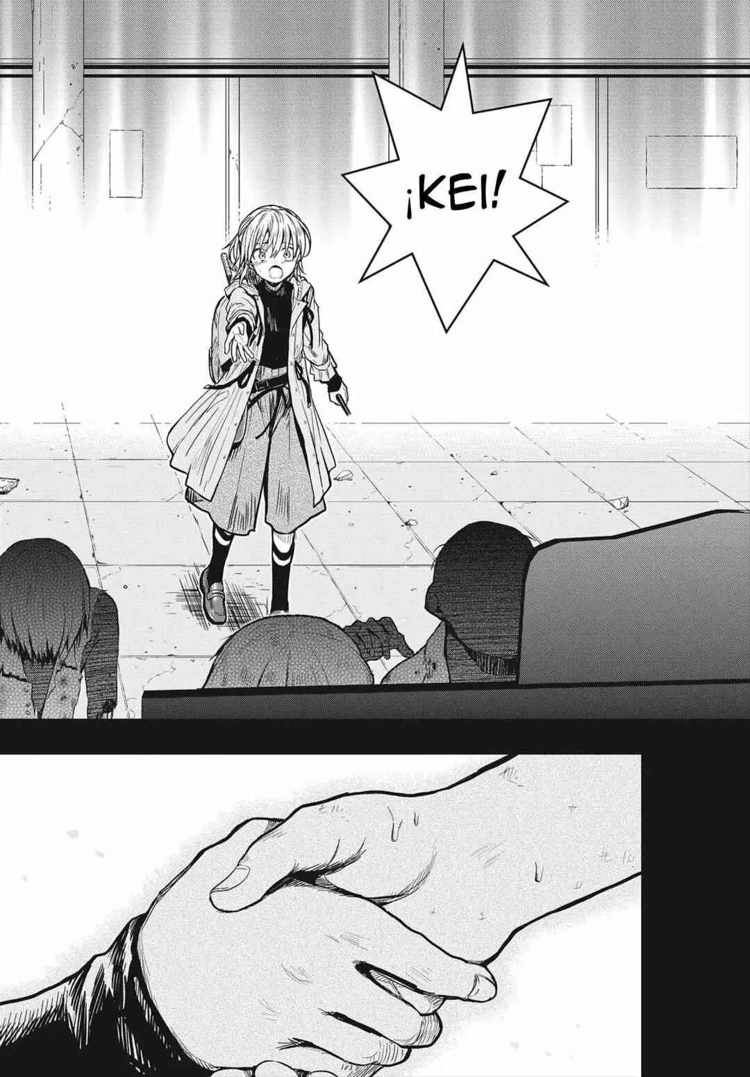 Gakkou Gurashi! Otayori Capítulo 3 - Page 12
