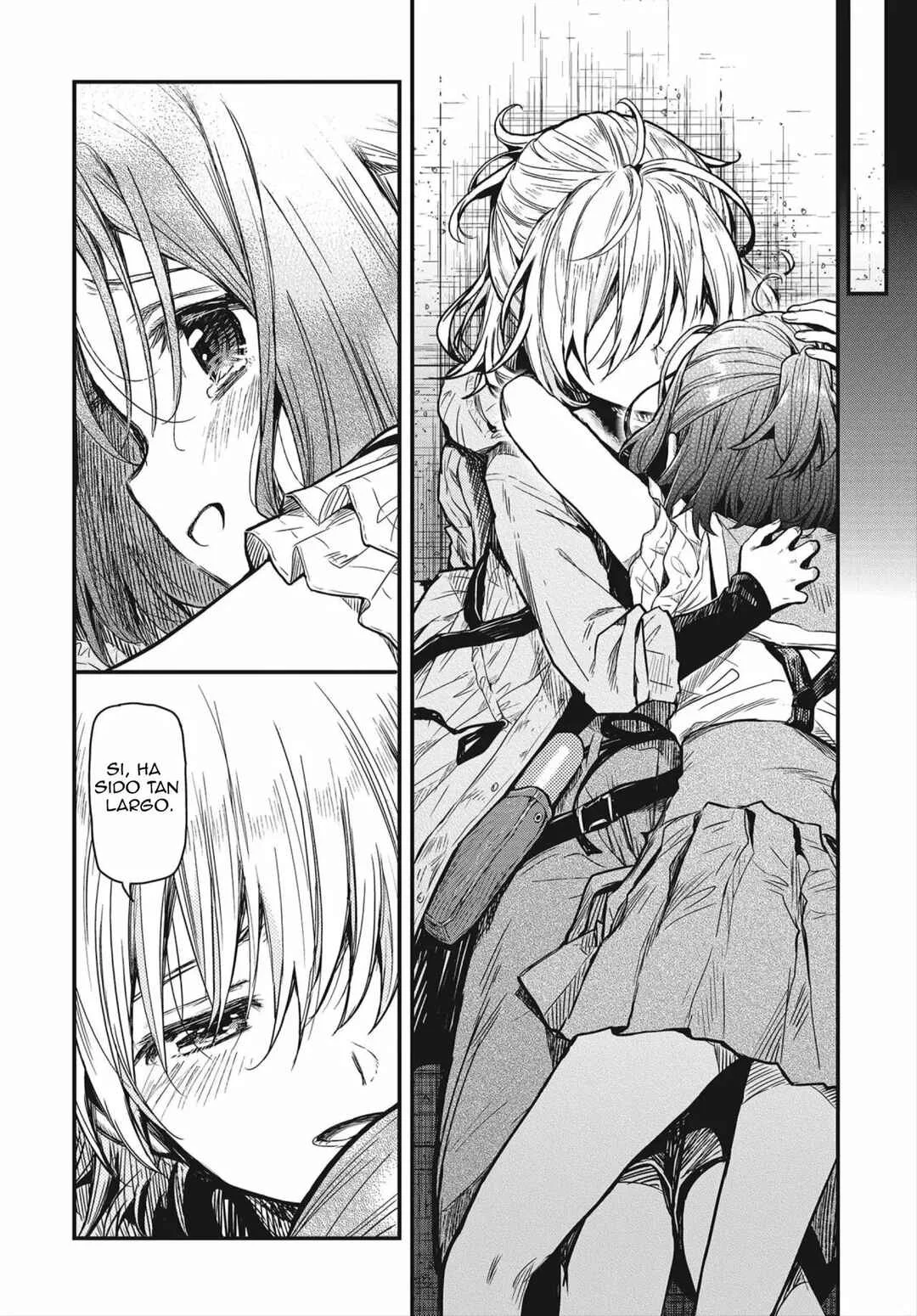 Gakkou Gurashi! Otayori Capítulo 3 - Page 13