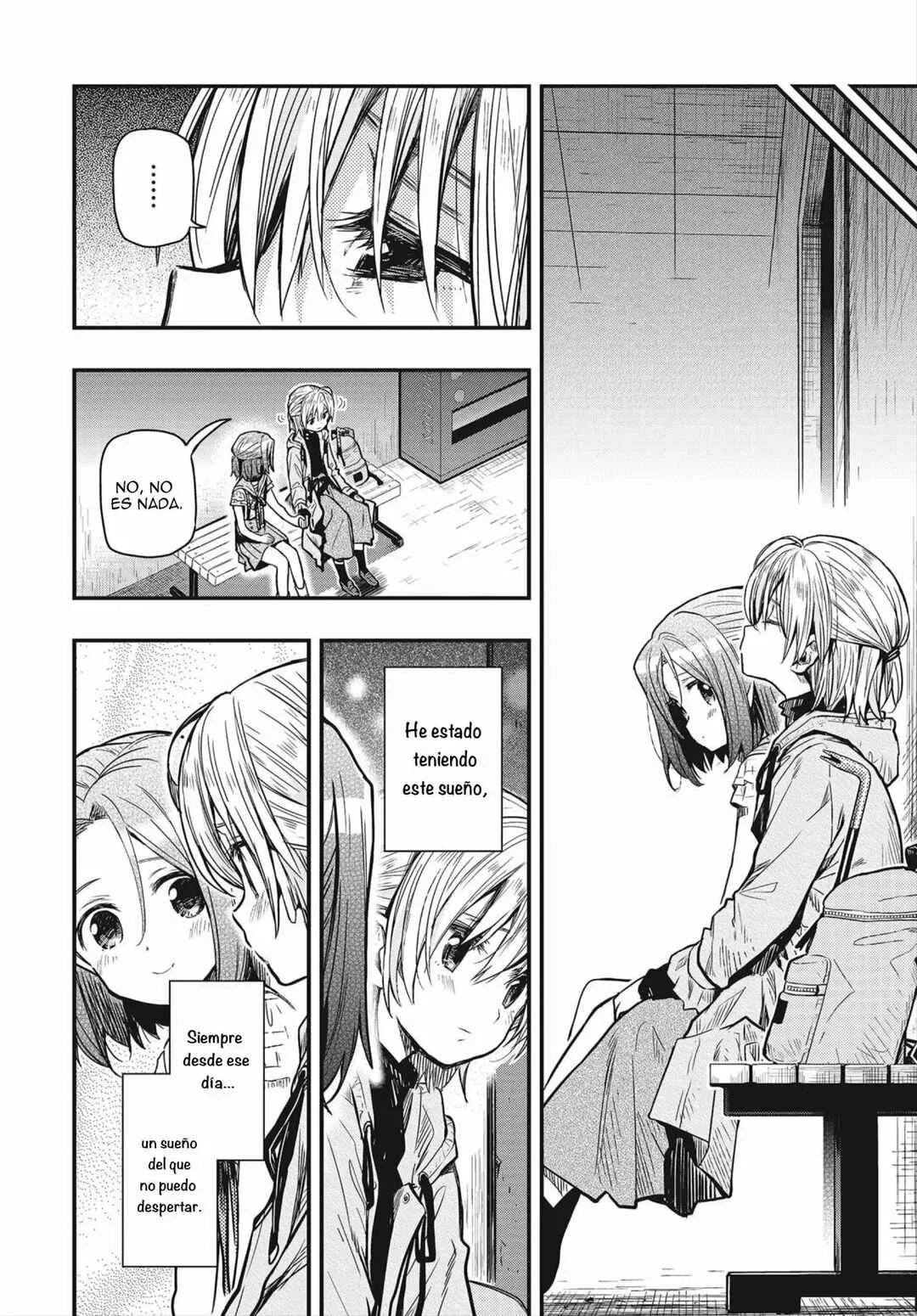 Gakkou Gurashi! Otayori Capítulo 3 - Page 19